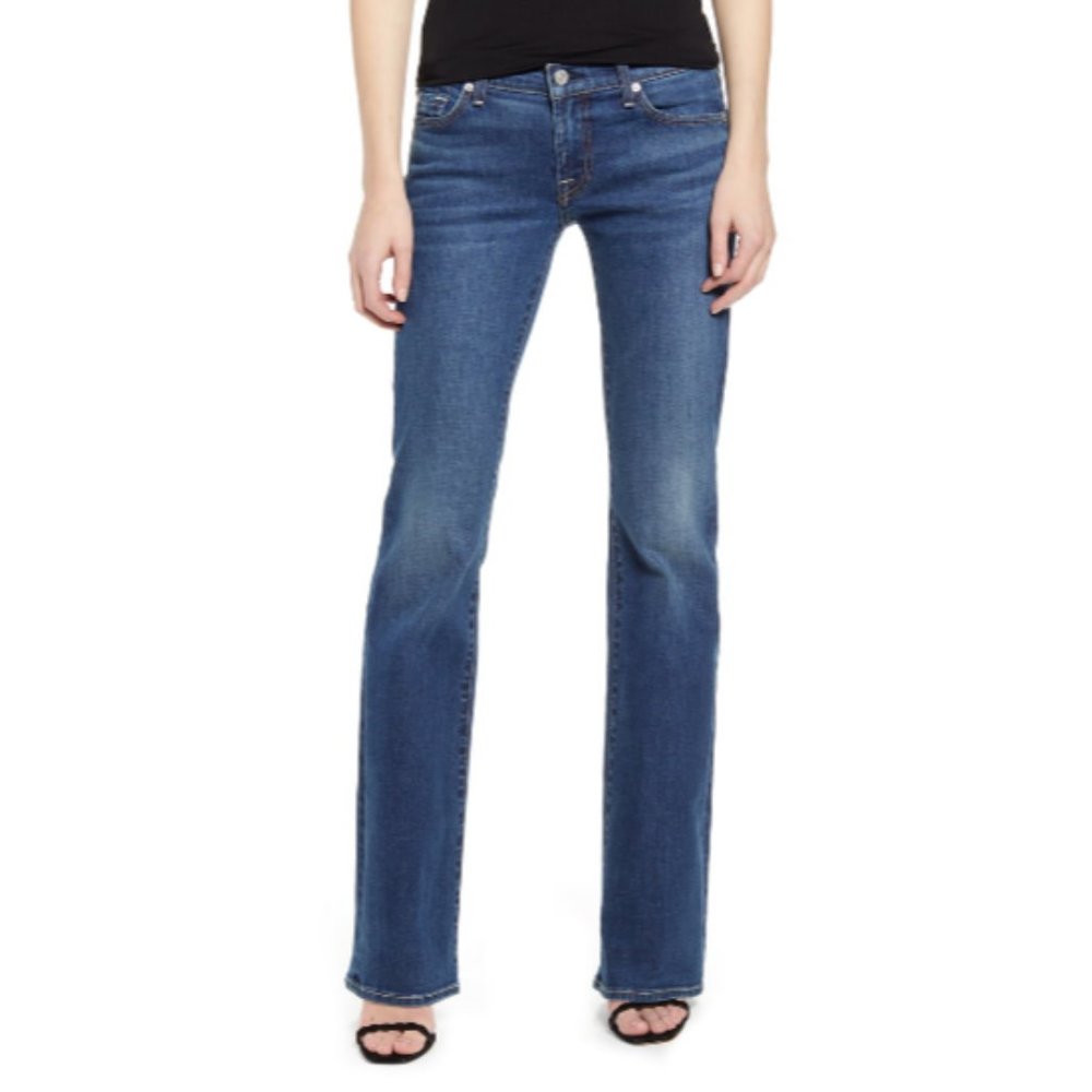 7 For All Mankind Boot cut jeans 25